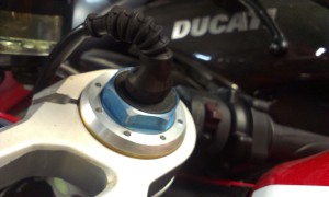 Передняя вилка Ducati Panigale 1199S