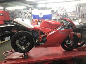 Ducati SuperBike 7/1198