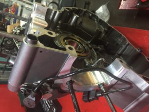 картер двигателя Ducati