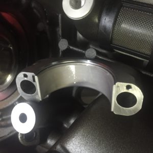 шатун двигателя Ducati