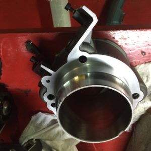 Цилиндр двигателя Ducati