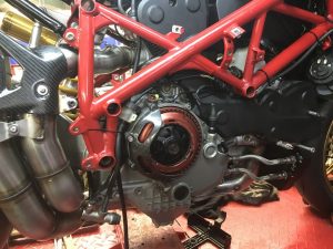 Ducati 1098S SpecialEdition